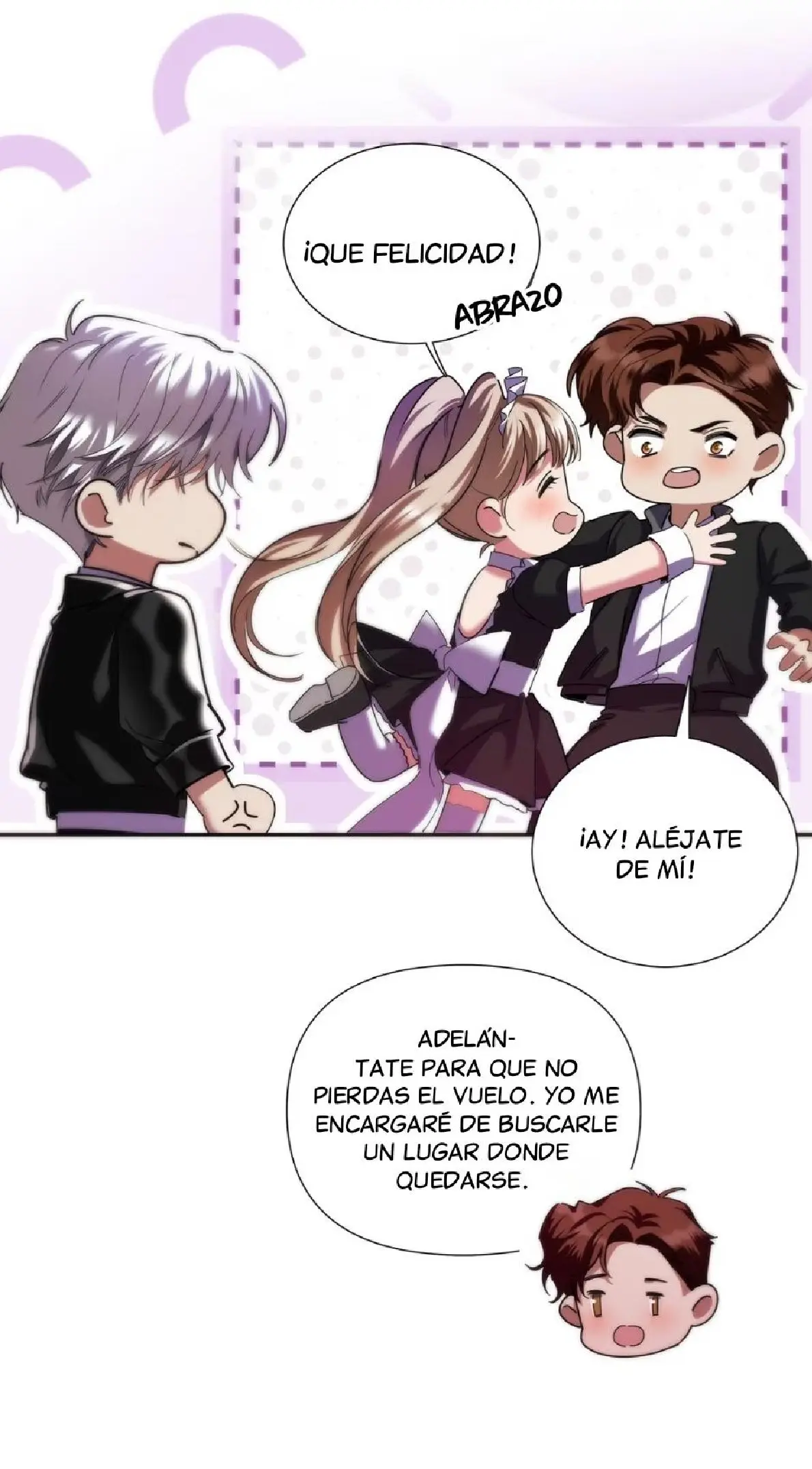 Luna De Mentiras Capitulo 18 página 6