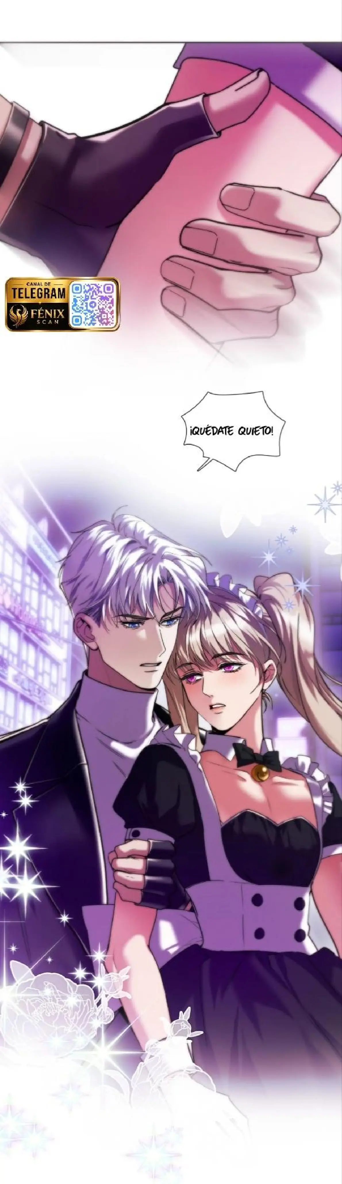 Luna De Mentiras Capitulo 18 página 7