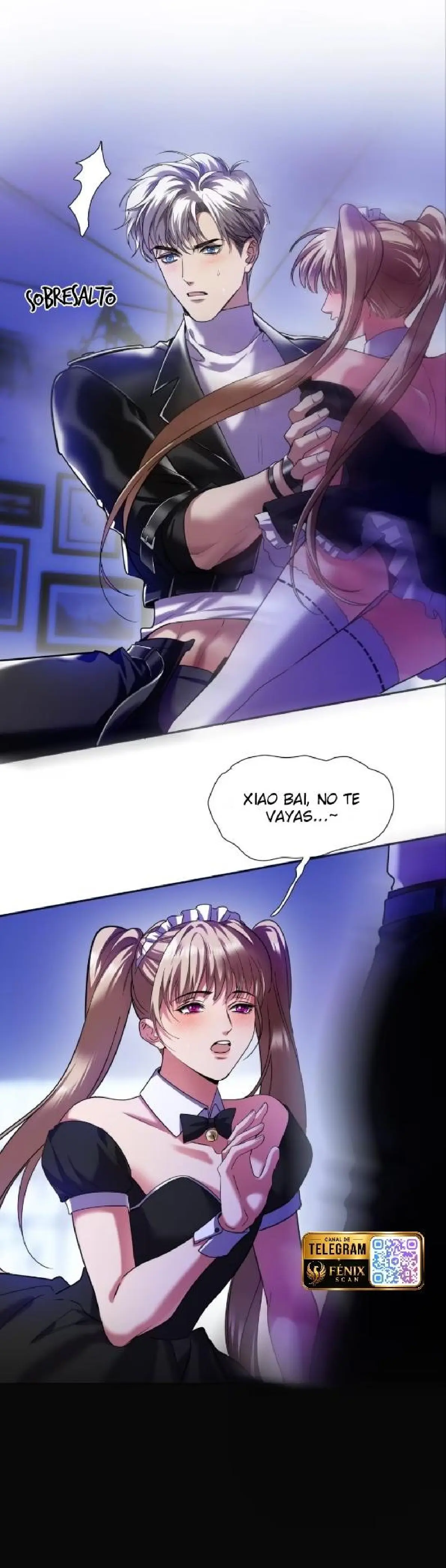 Luna De Mentiras Capitulo 19 página 13