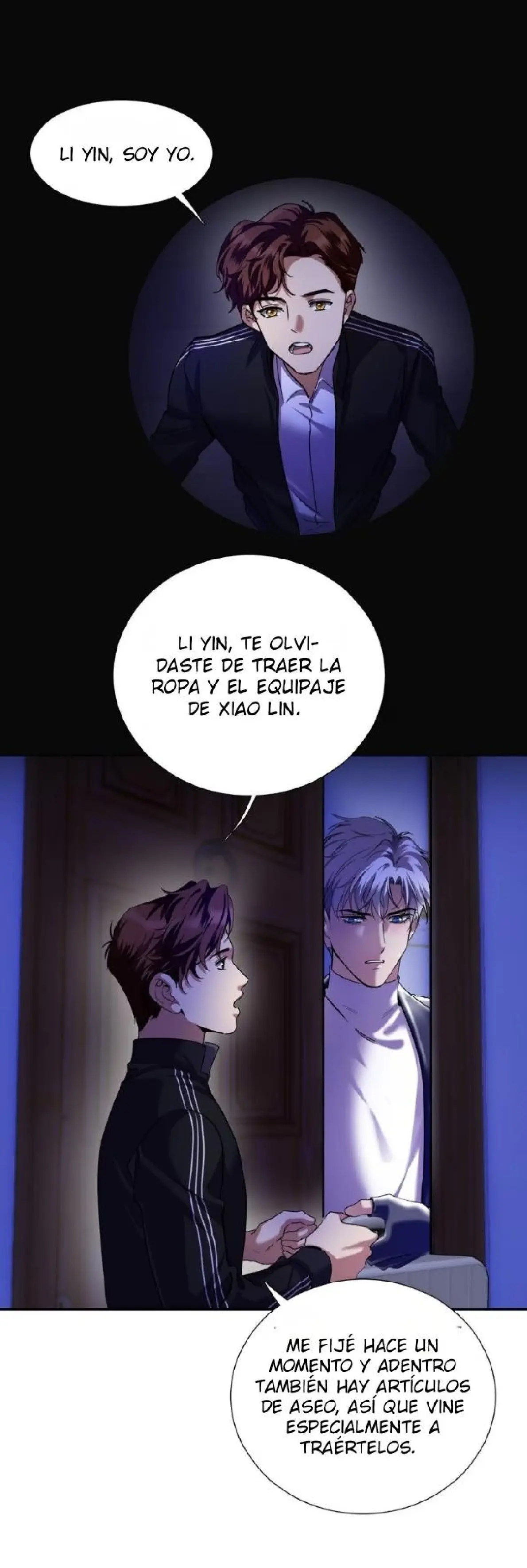 Luna De Mentiras Capitulo 19 página 14