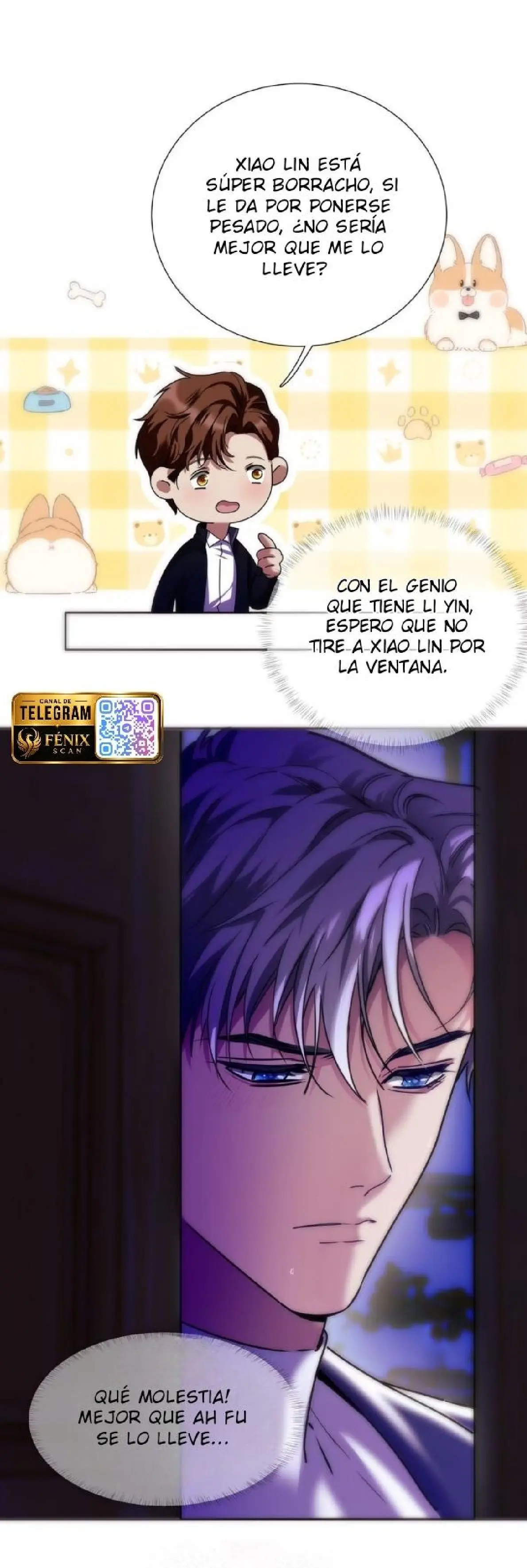 Luna De Mentiras Capitulo 19 página 15