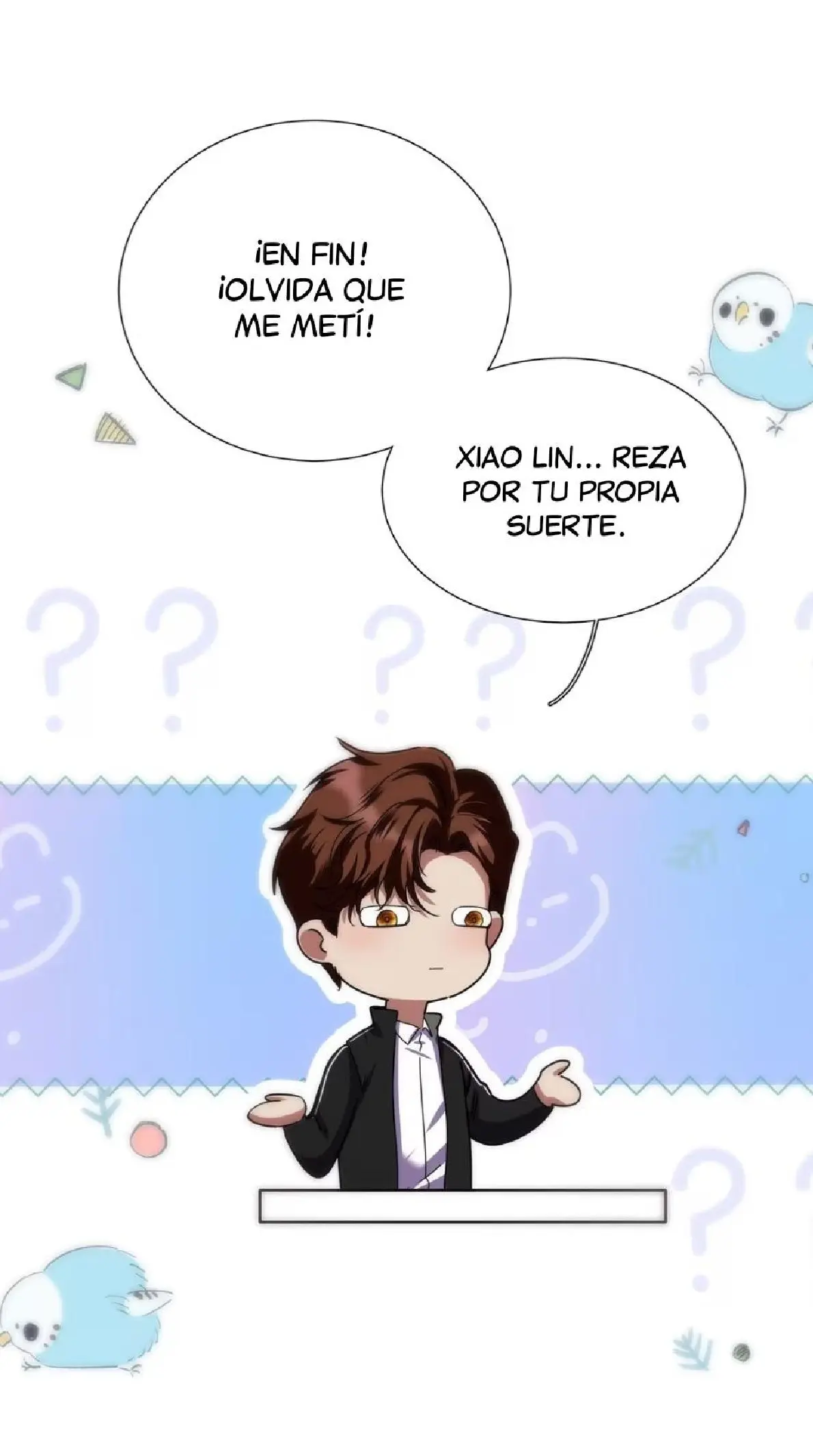 Luna De Mentiras Capitulo 19 página 18