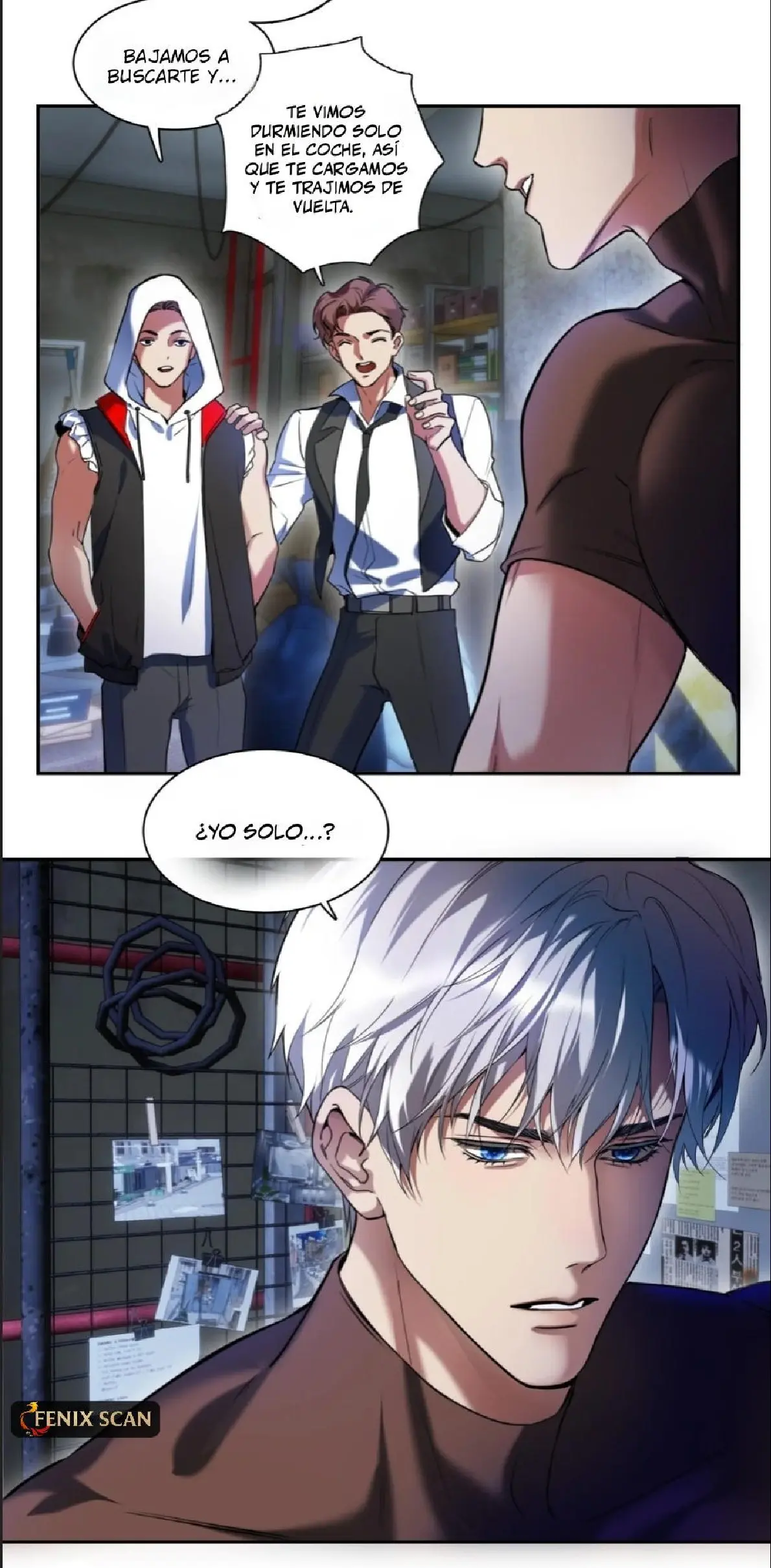 Luna De Mentiras Capitulo 2 página 20