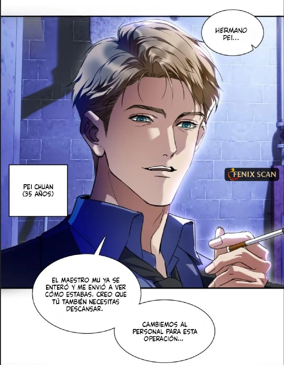 Luna De Mentiras Capitulo 2 página 22