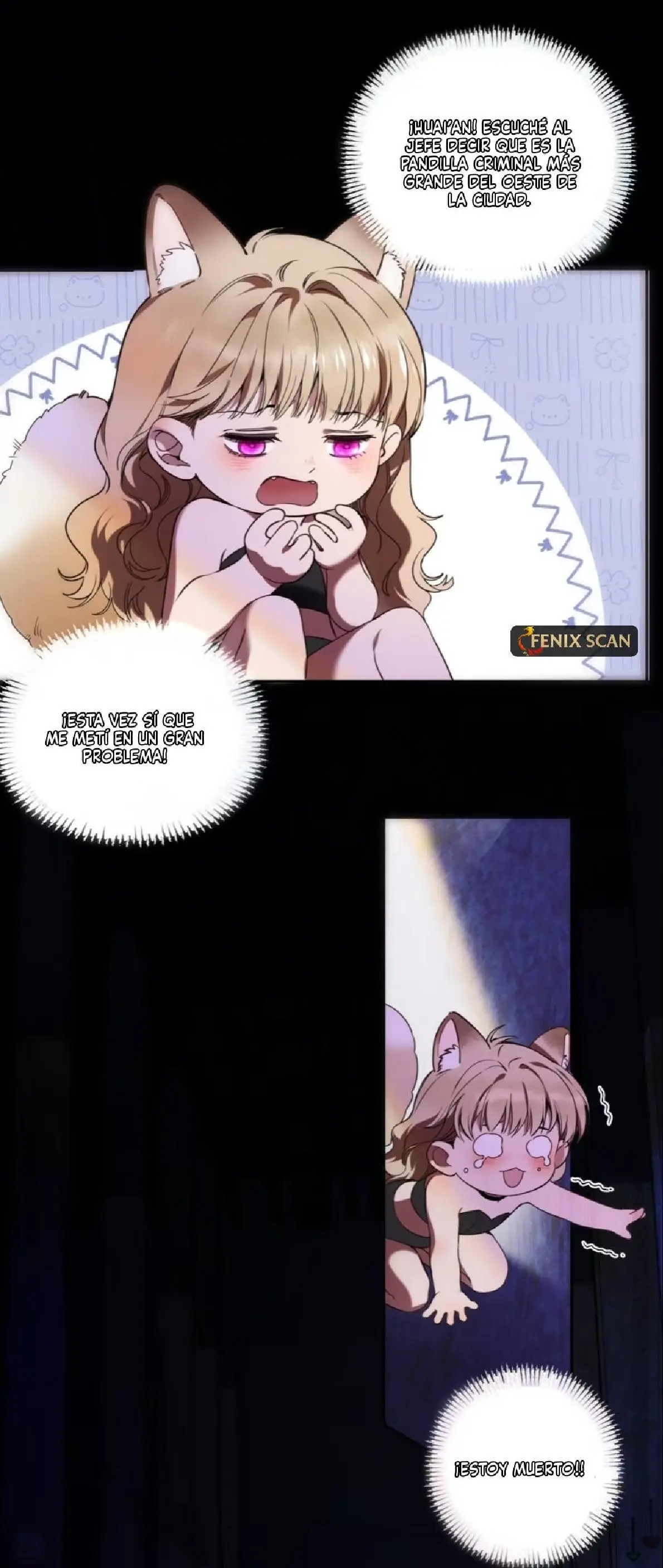 Luna De Mentiras Capitulo 2 página 3
