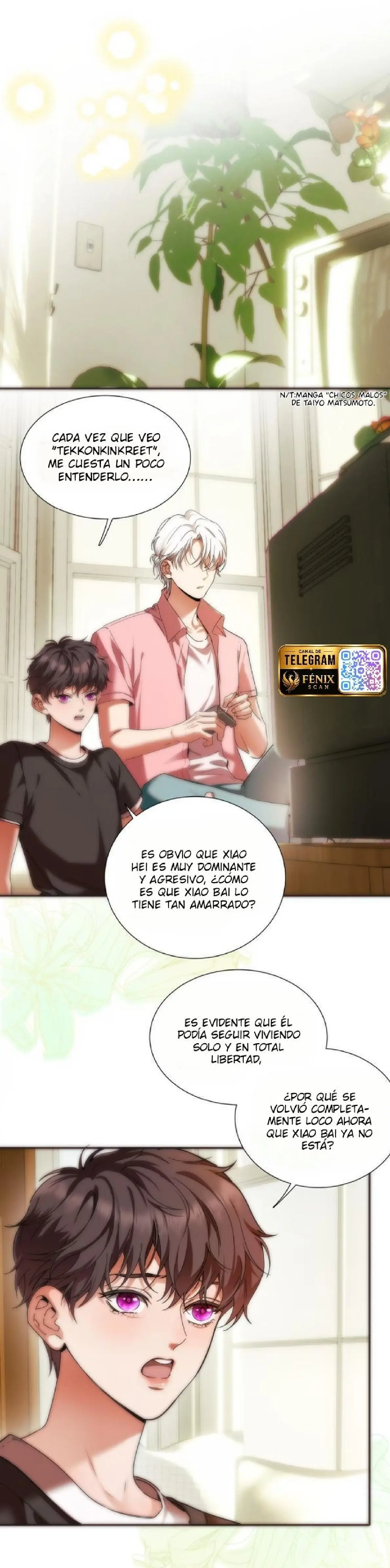 Luna De Mentiras Capitulo 20 página 10