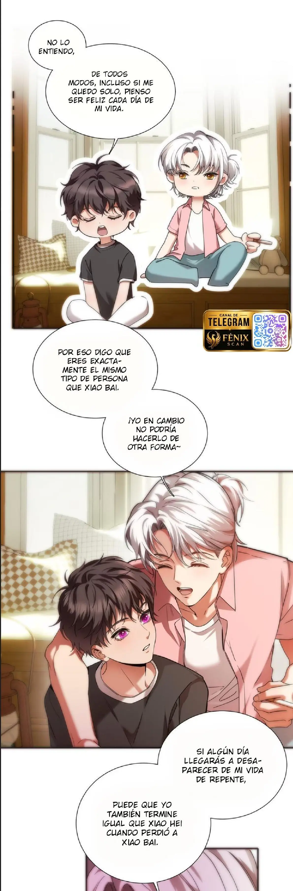Luna De Mentiras Capitulo 20 página 13