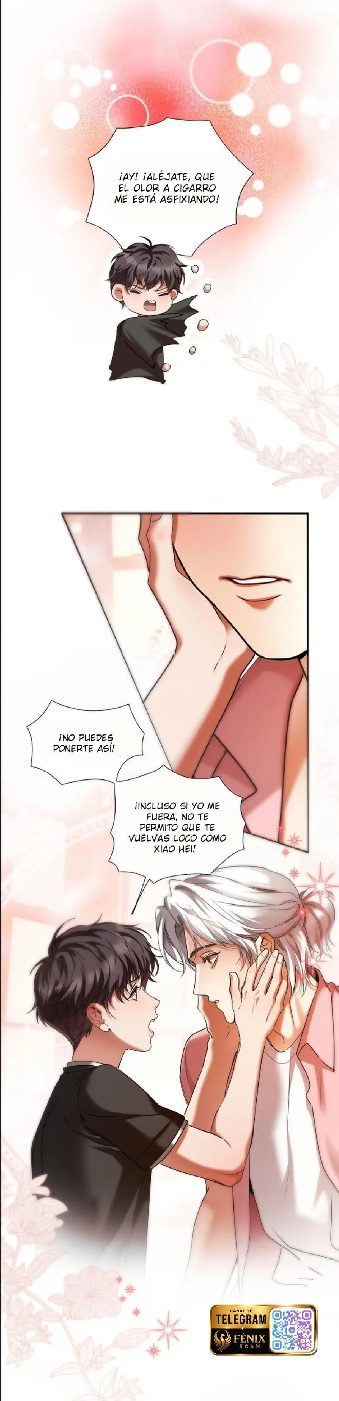 Luna De Mentiras Capitulo 20 página 15