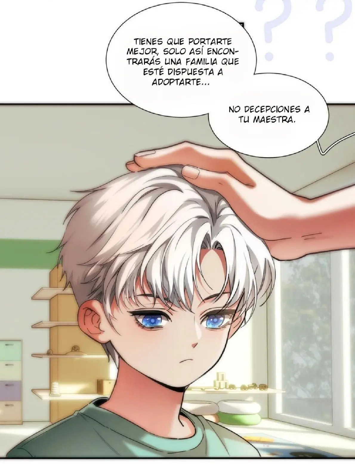 Luna De Mentiras Capitulo 21 página 11