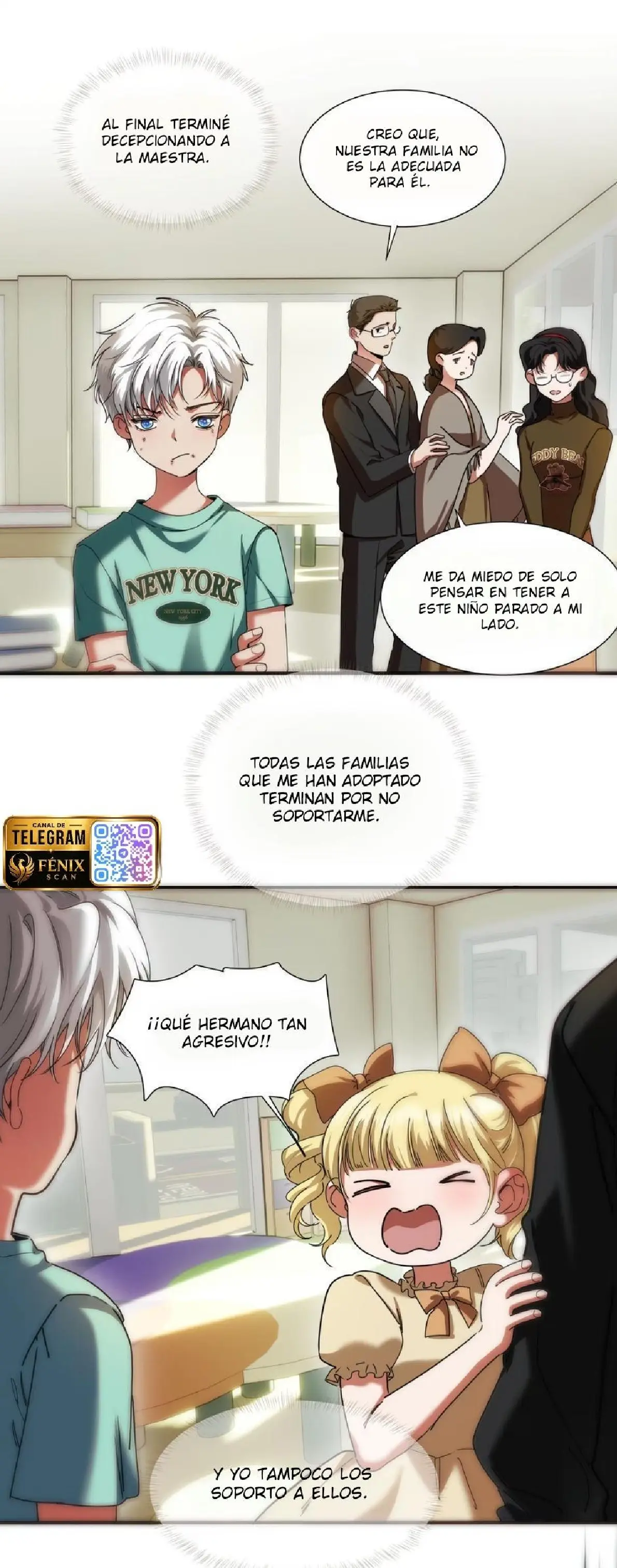 Luna De Mentiras Capitulo 21 página 12