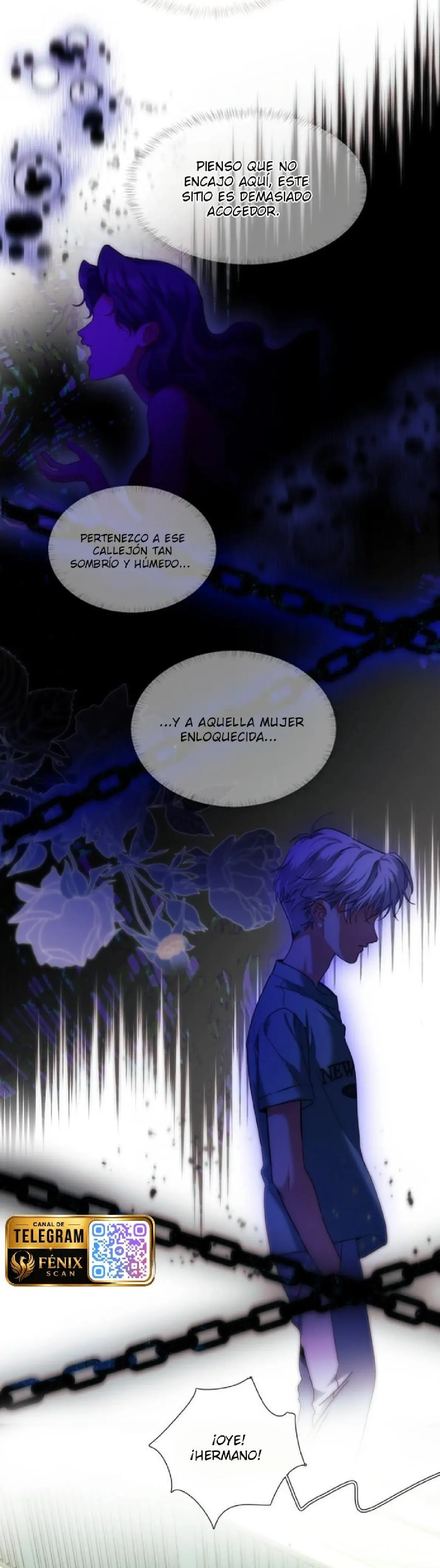 Luna De Mentiras Capitulo 21 página 13