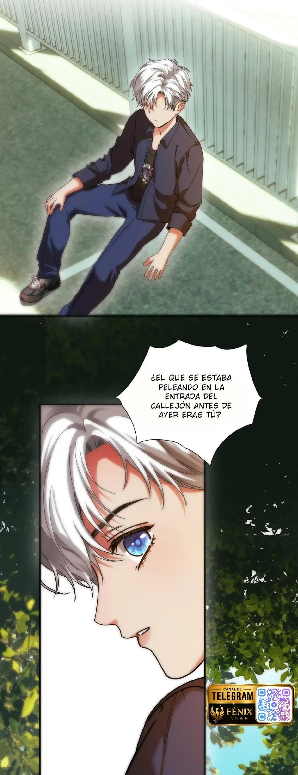 Luna De Mentiras Capitulo 21 página 14