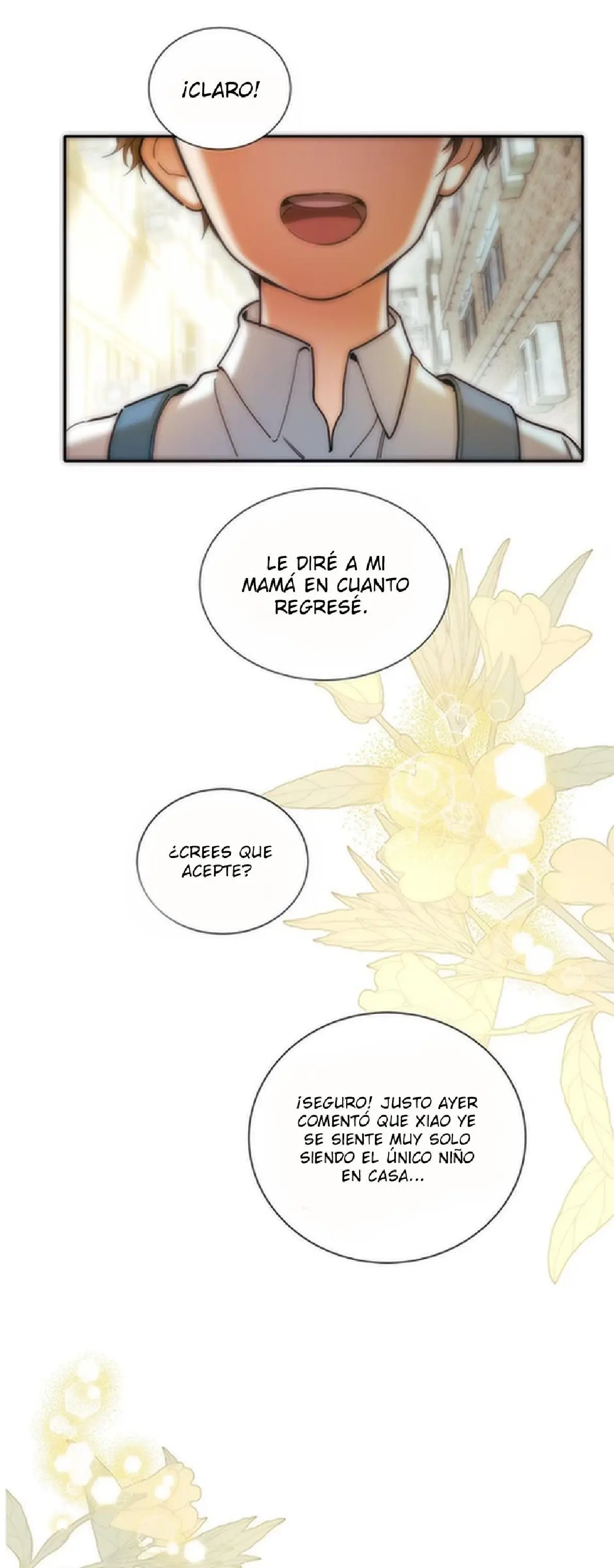 Luna De Mentiras Capitulo 21 página 18