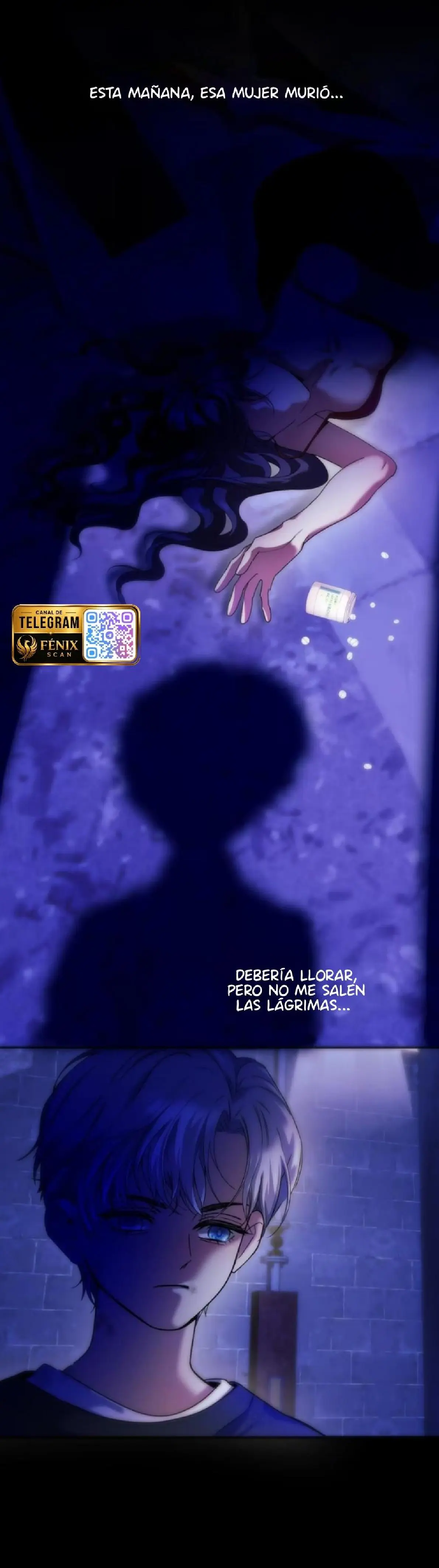 Luna De Mentiras Capitulo 21 página 3