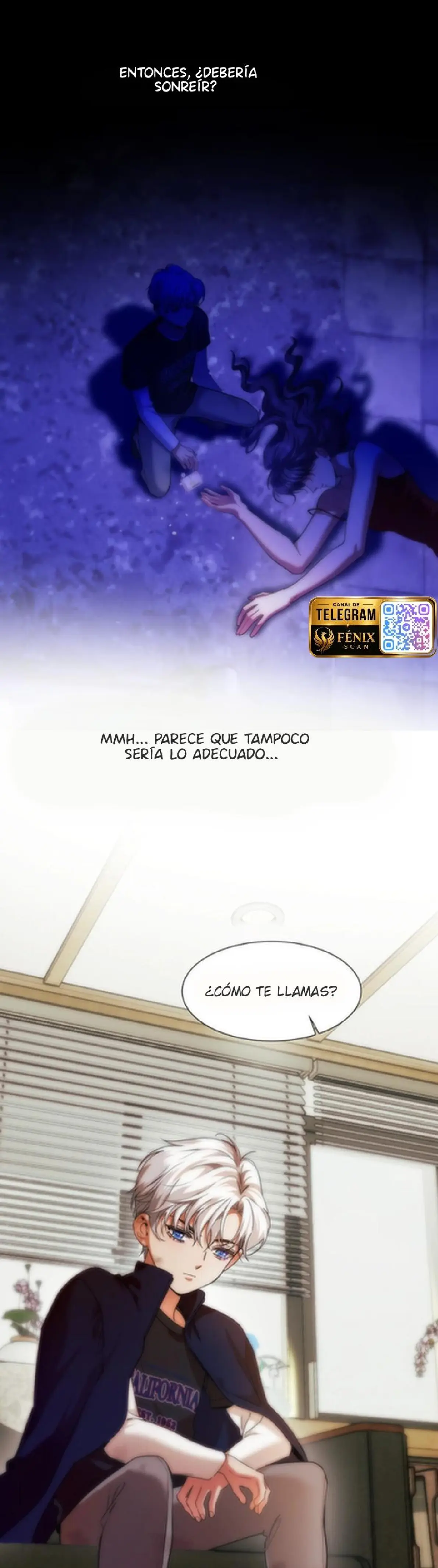 Luna De Mentiras Capitulo 21 página 4