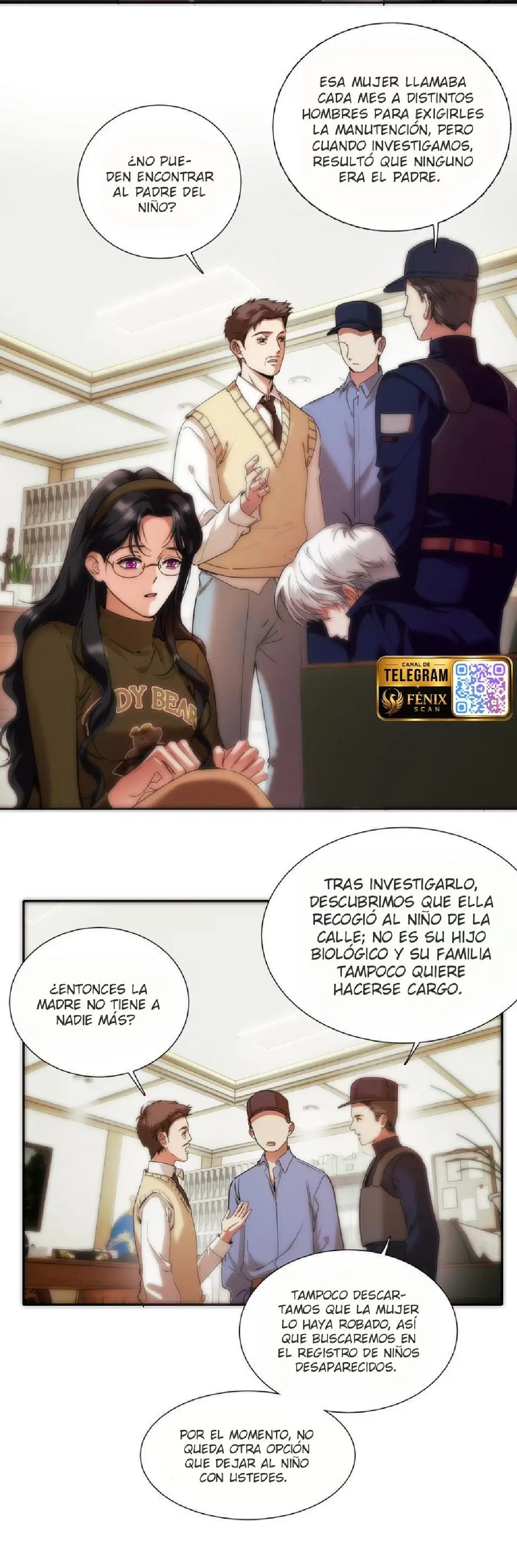 Luna De Mentiras Capitulo 21 página 5
