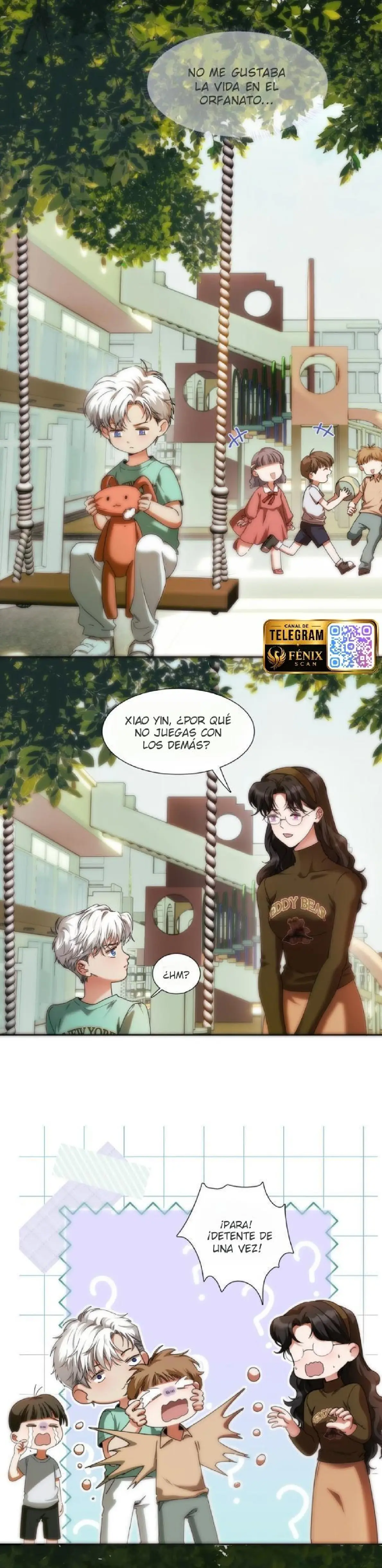 Luna De Mentiras Capitulo 21 página 7