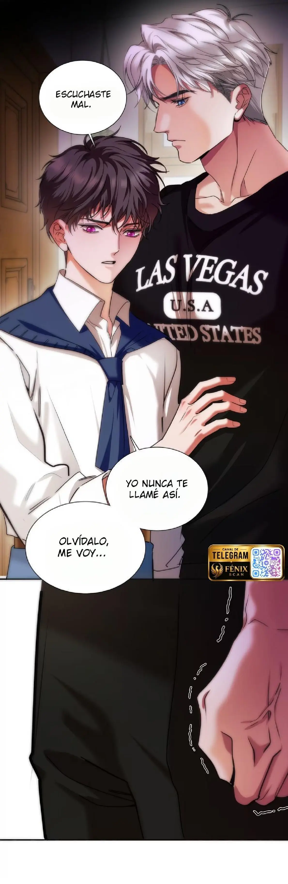 Luna De Mentiras Capitulo 22 página 15
