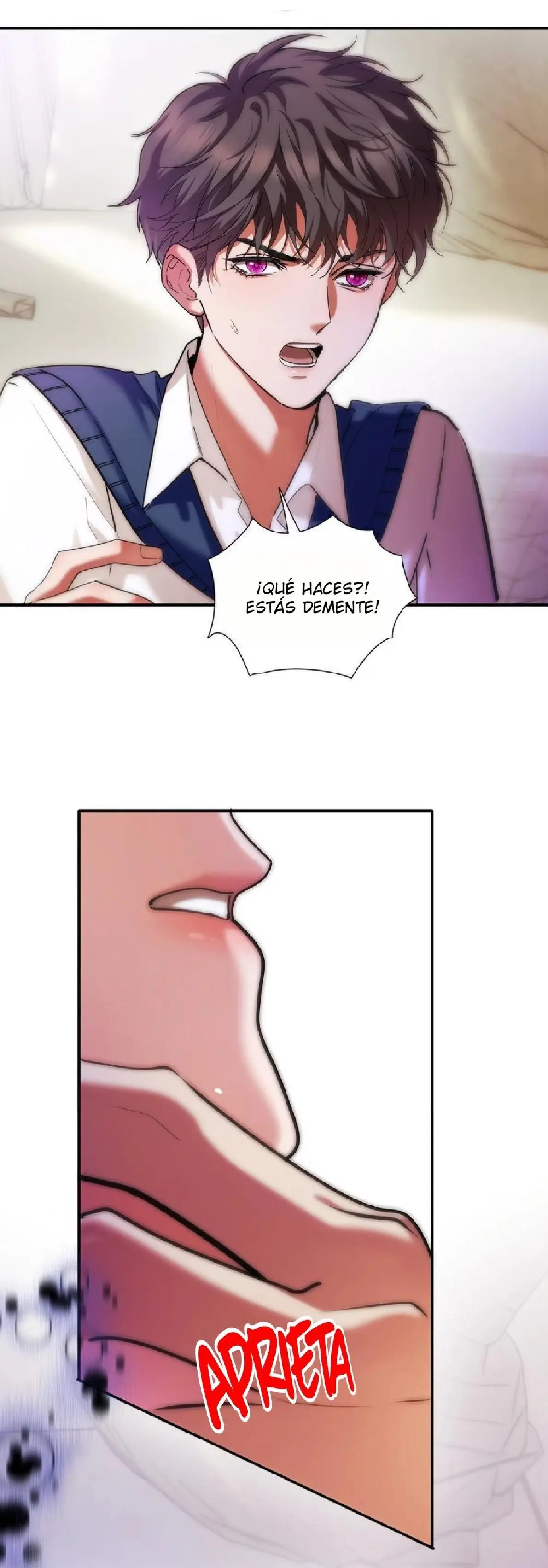 Luna De Mentiras Capitulo 22 página 17
