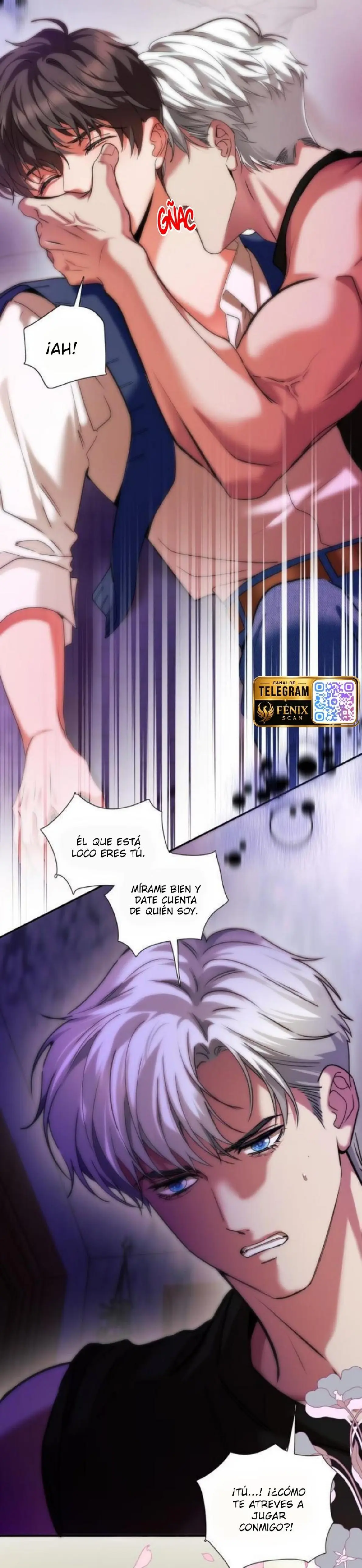 Luna De Mentiras Capitulo 22 página 18