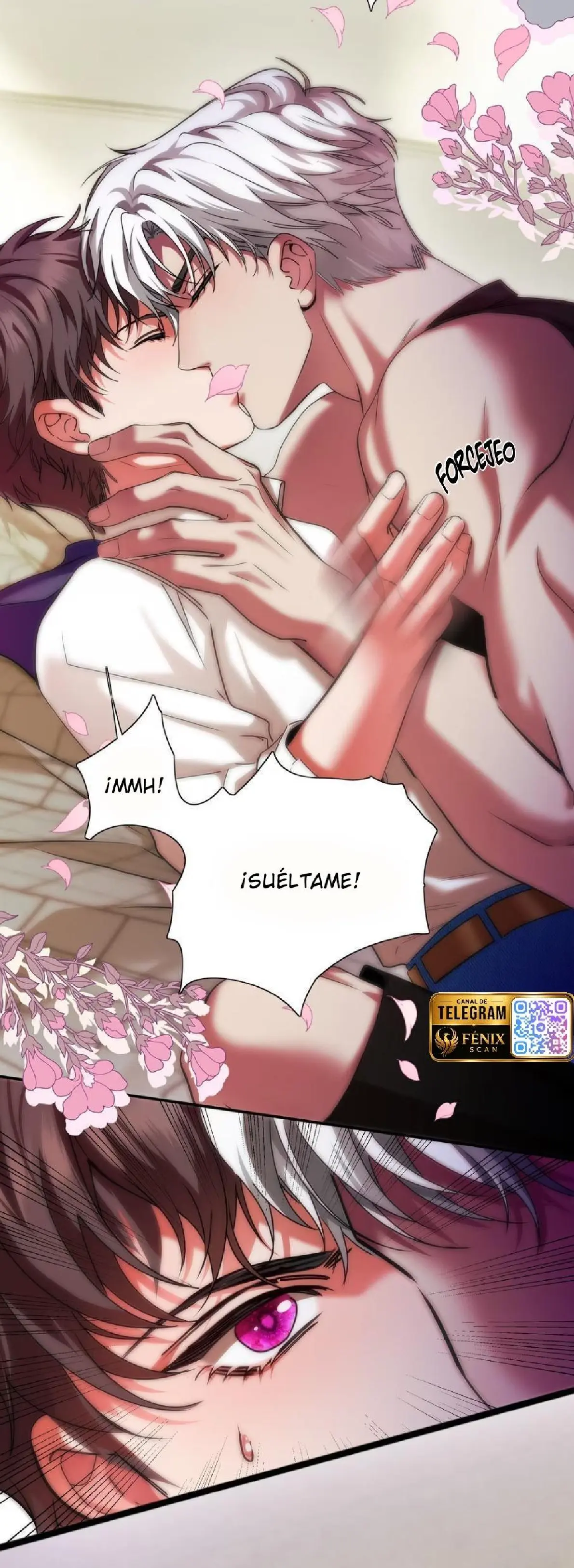 Luna De Mentiras Capitulo 22 página 19