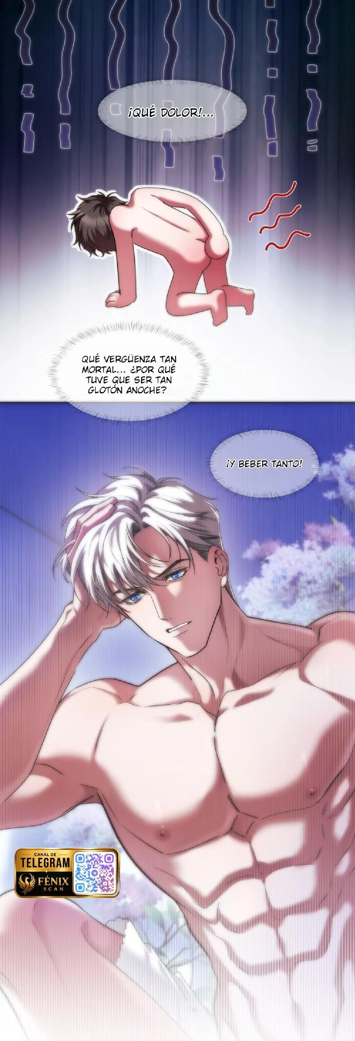 Luna De Mentiras Capitulo 22 página 4
