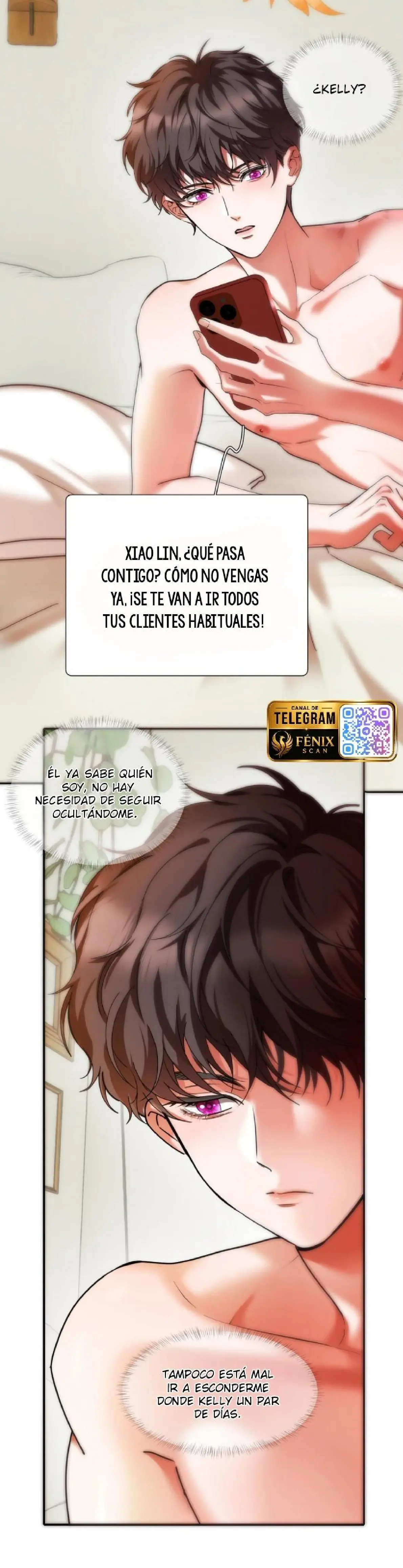 Luna De Mentiras Capitulo 22 página 6