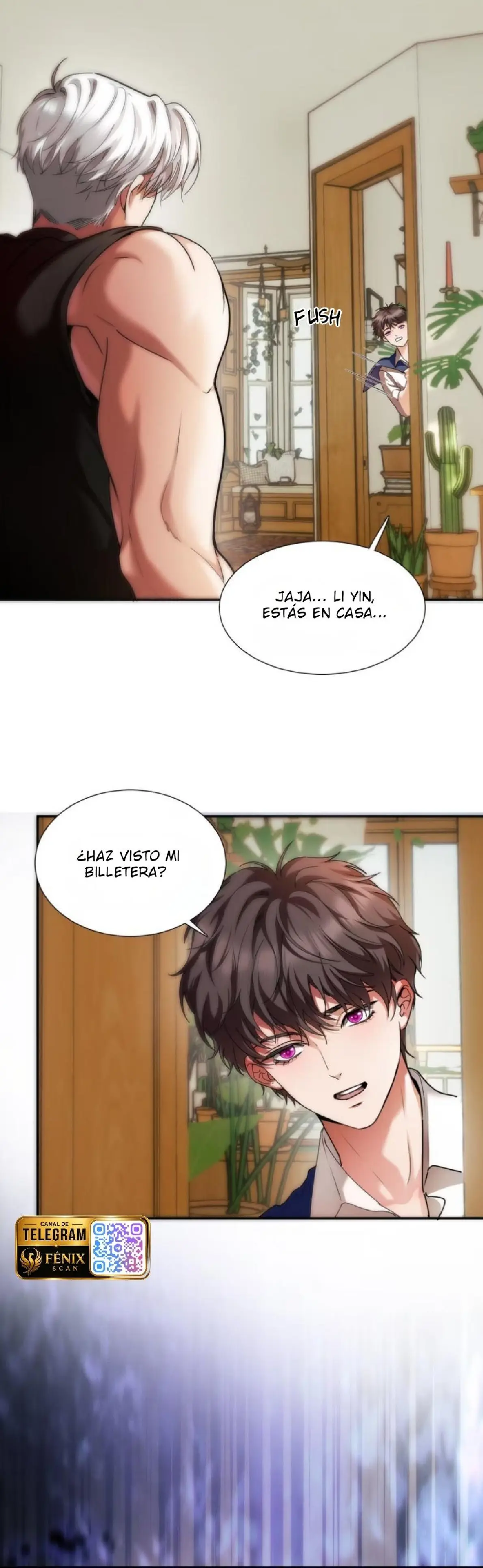 Luna De Mentiras Capitulo 22 página 8