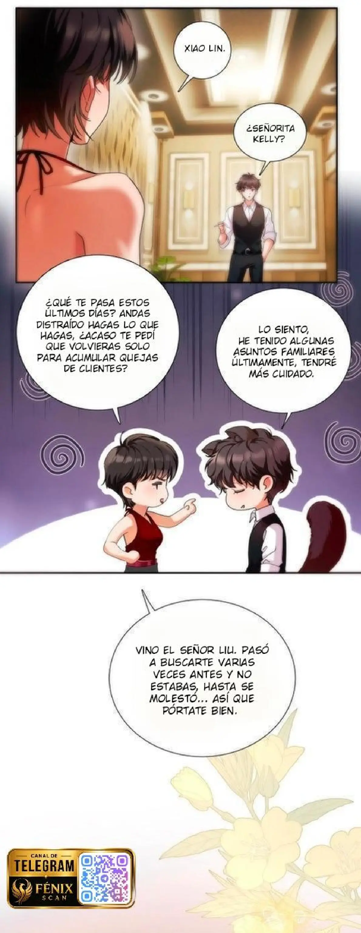 Luna De Mentiras Capitulo 23 página 12