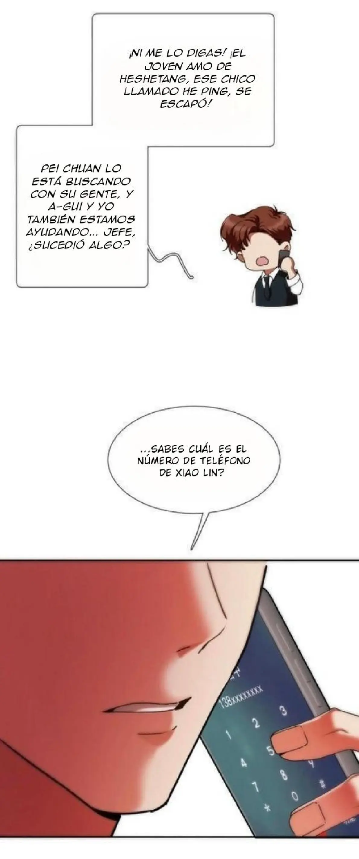 Luna De Mentiras Capitulo 23 página 16