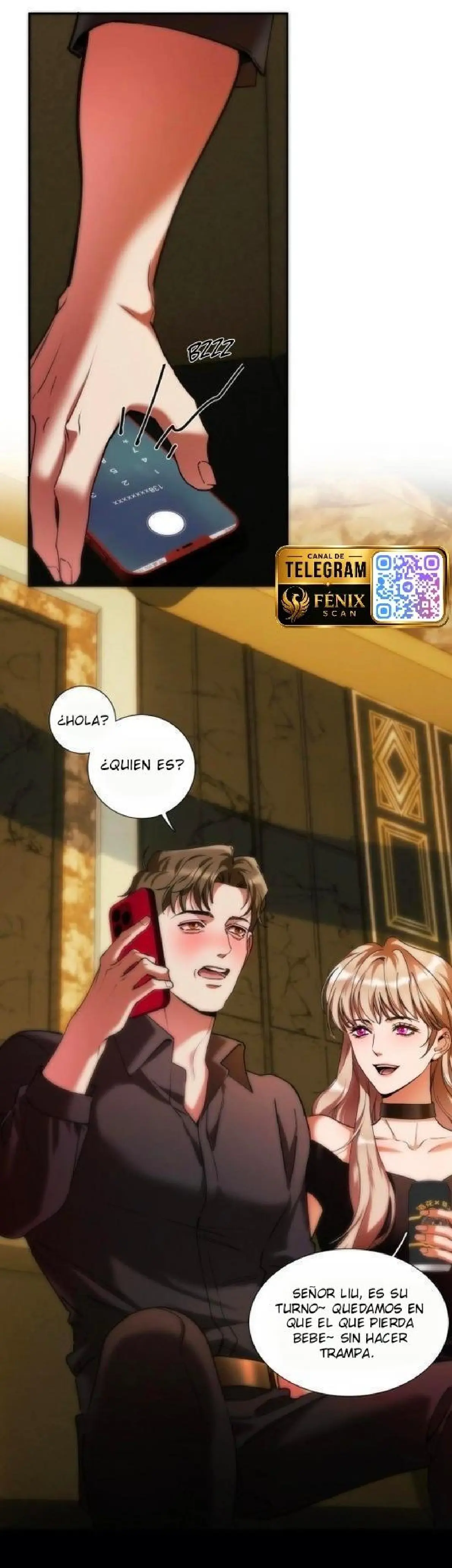 Luna De Mentiras Capitulo 23 página 17