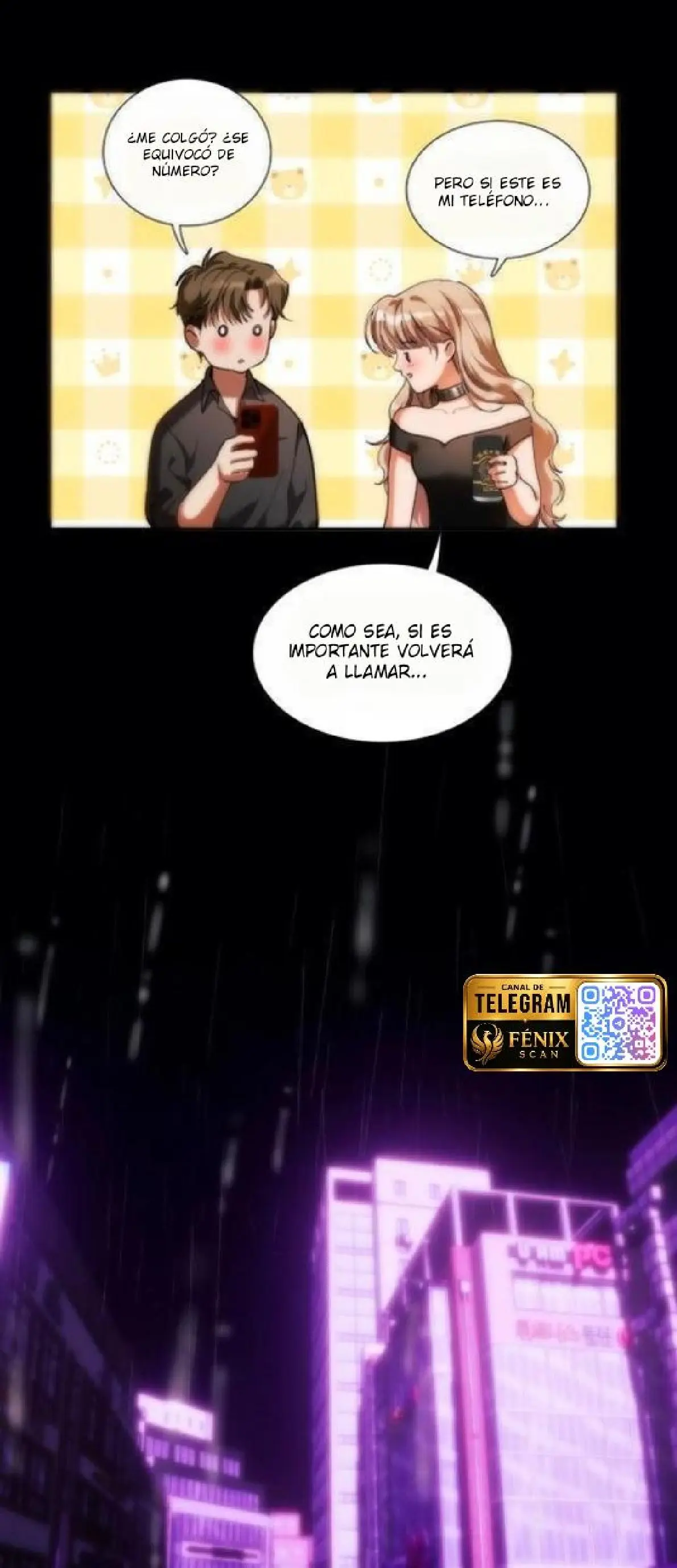 Luna De Mentiras Capitulo 23 página 18