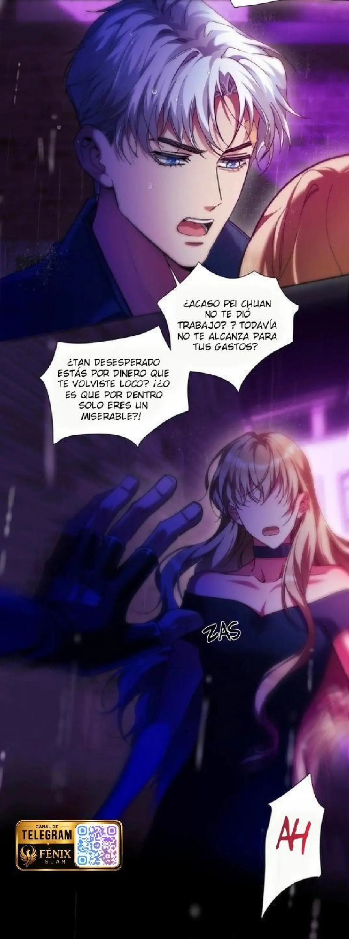 Luna De Mentiras Capitulo 23 página 21
