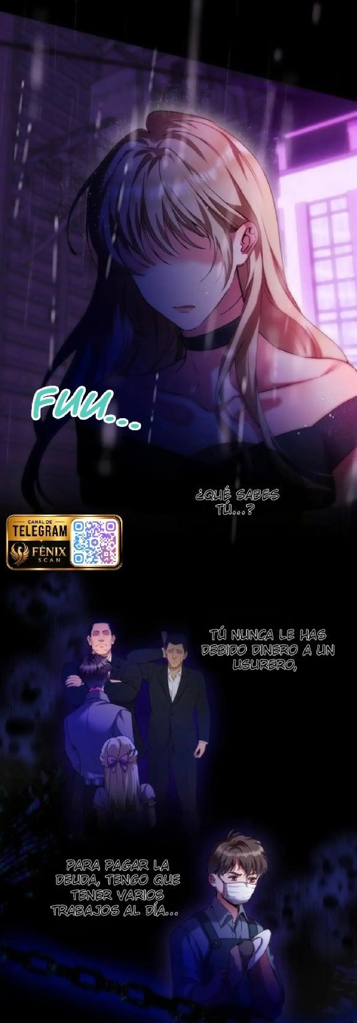 Luna De Mentiras Capitulo 23 página 22
