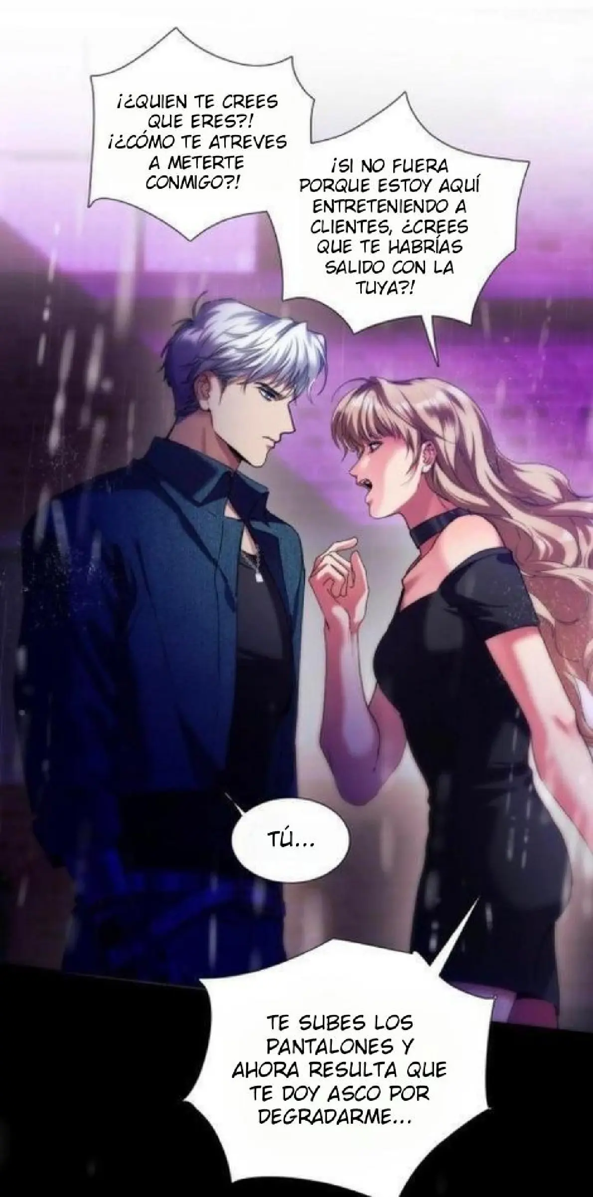 Luna De Mentiras Capitulo 23 página 24
