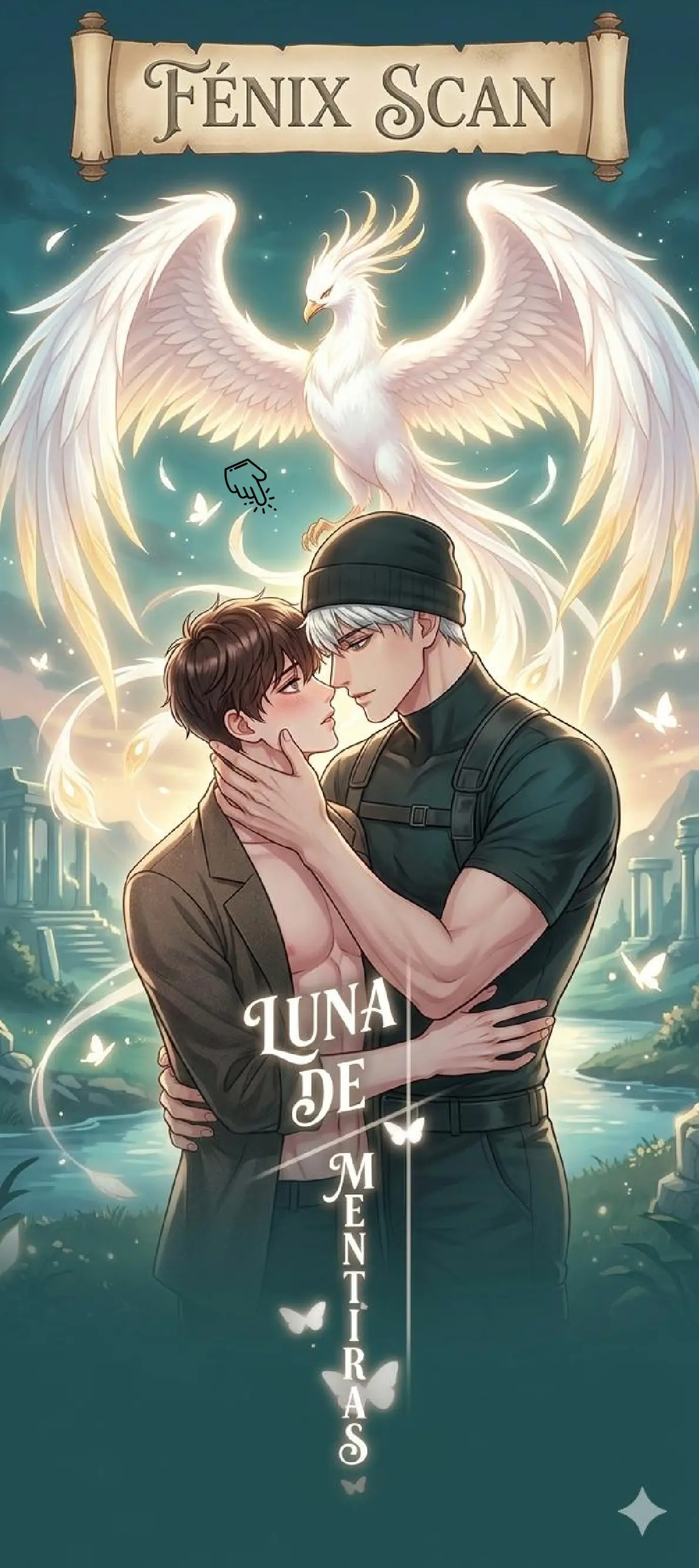 Luna De Mentiras Capitulo 23 página 32