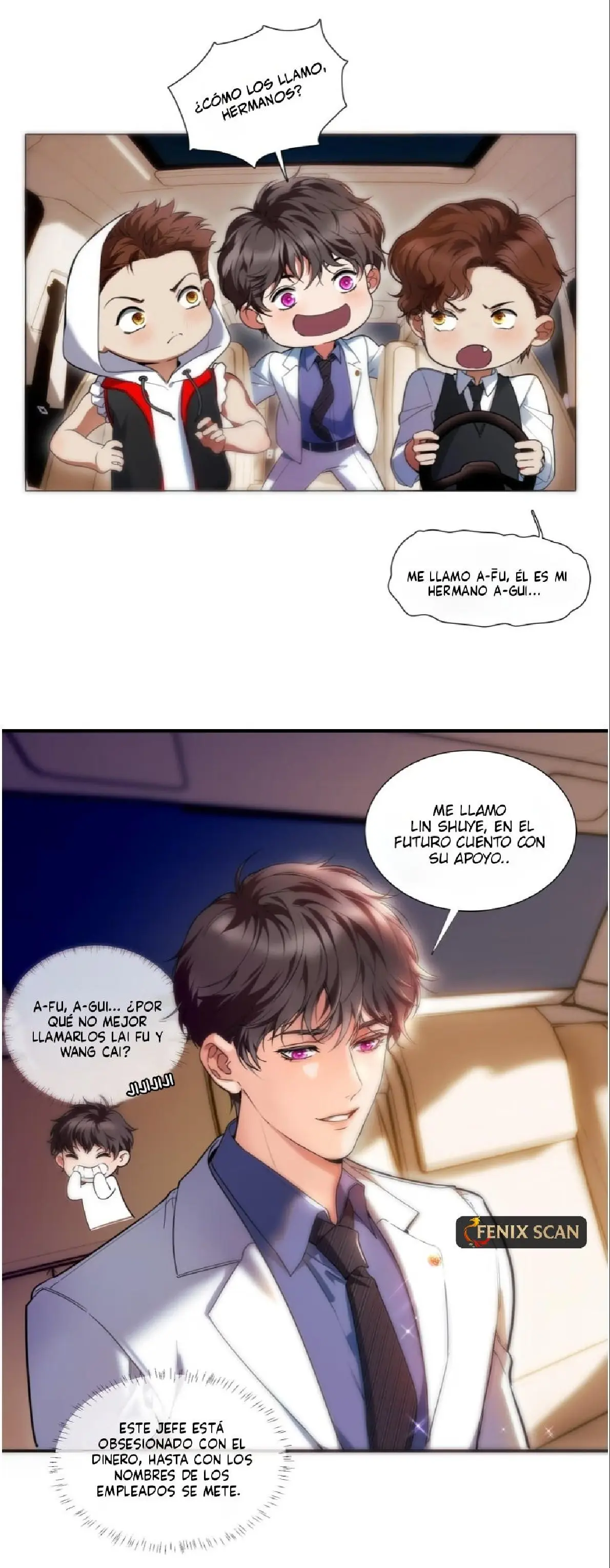 Luna De Mentiras Capitulo 3 página 18