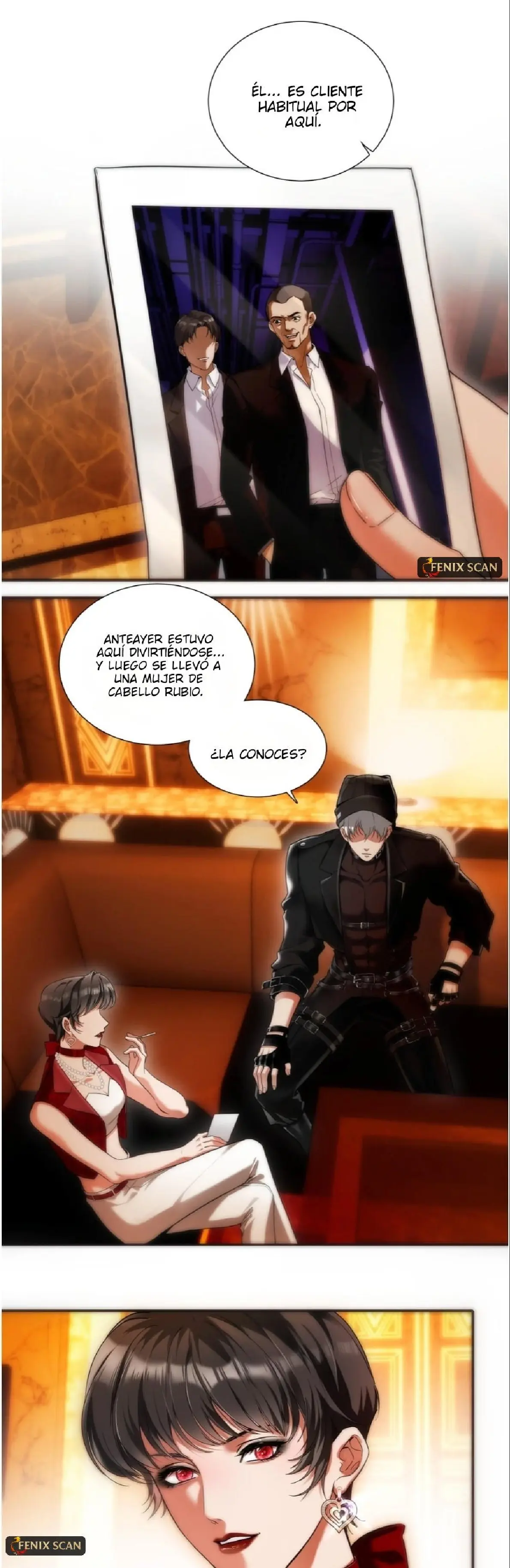 Luna De Mentiras Capitulo 3 página 24