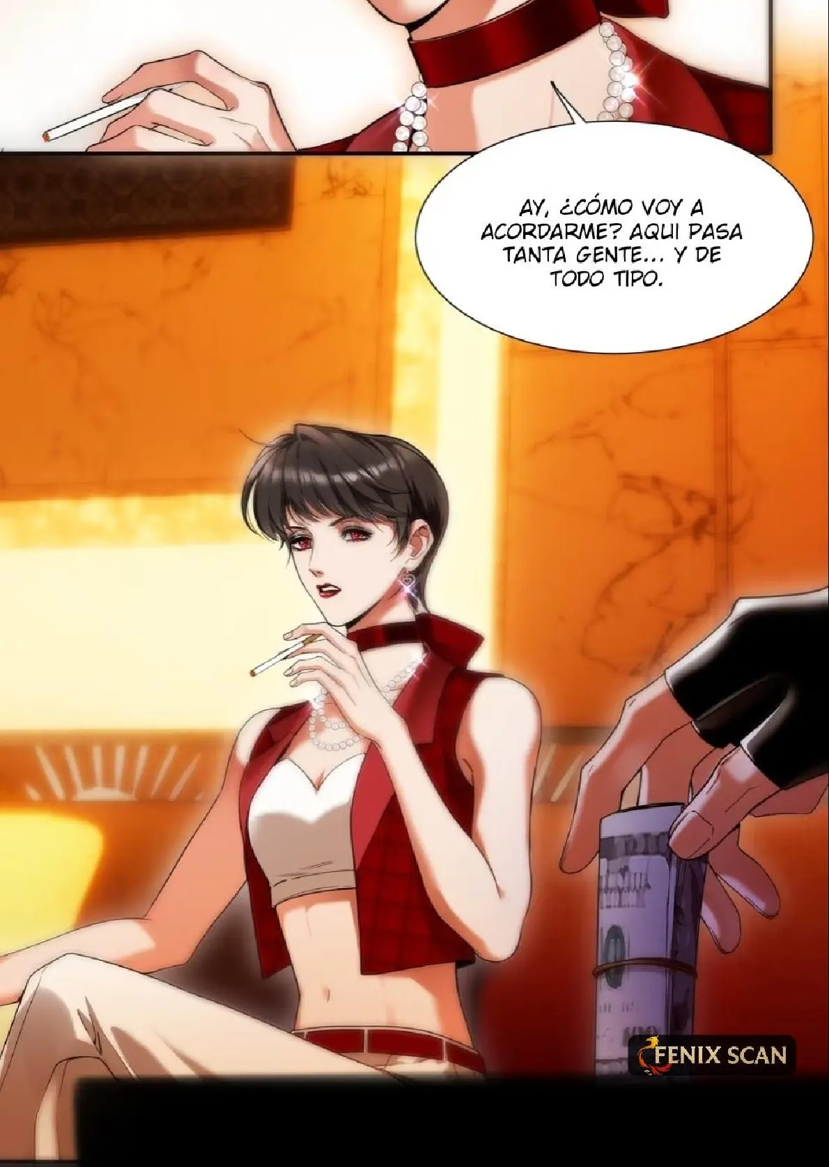 Luna De Mentiras Capitulo 3 página 25