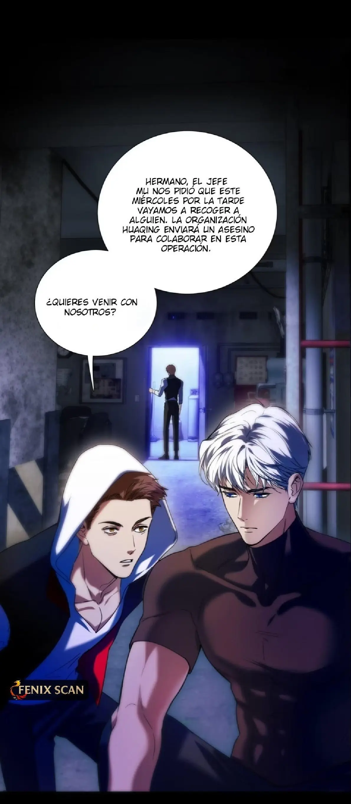 Luna De Mentiras Capitulo 3 página 4
