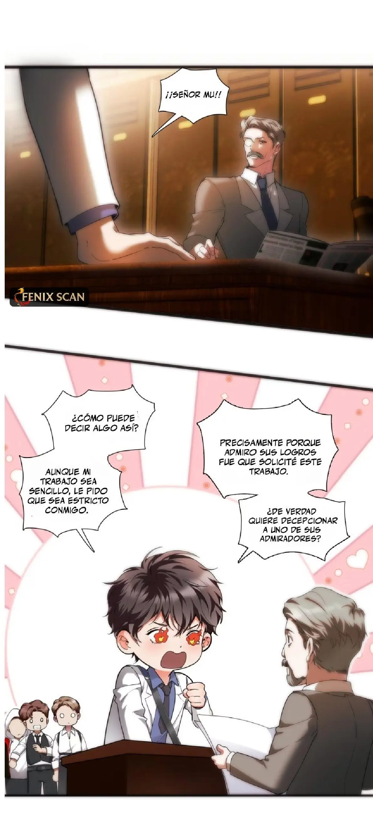 Luna De Mentiras Capitulo 4 página 9