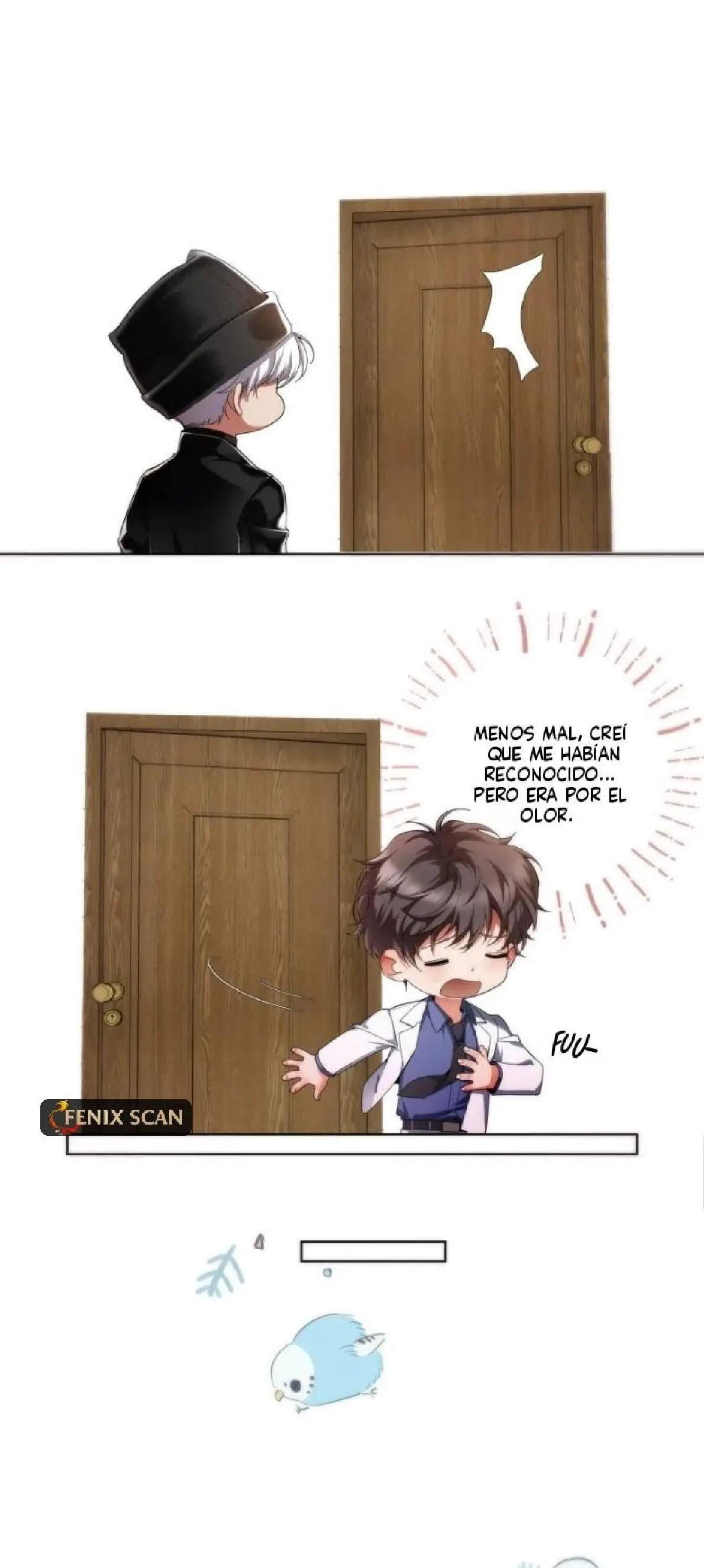 Luna De Mentiras Capitulo 5 página 12