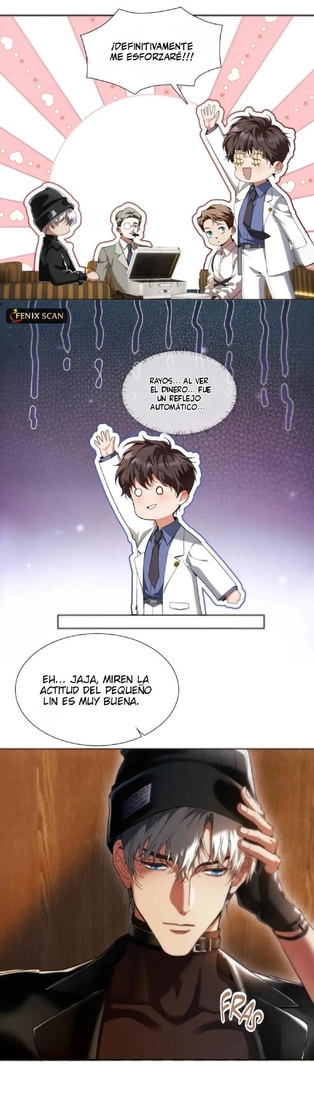 Luna De Mentiras Capitulo 5 página 18
