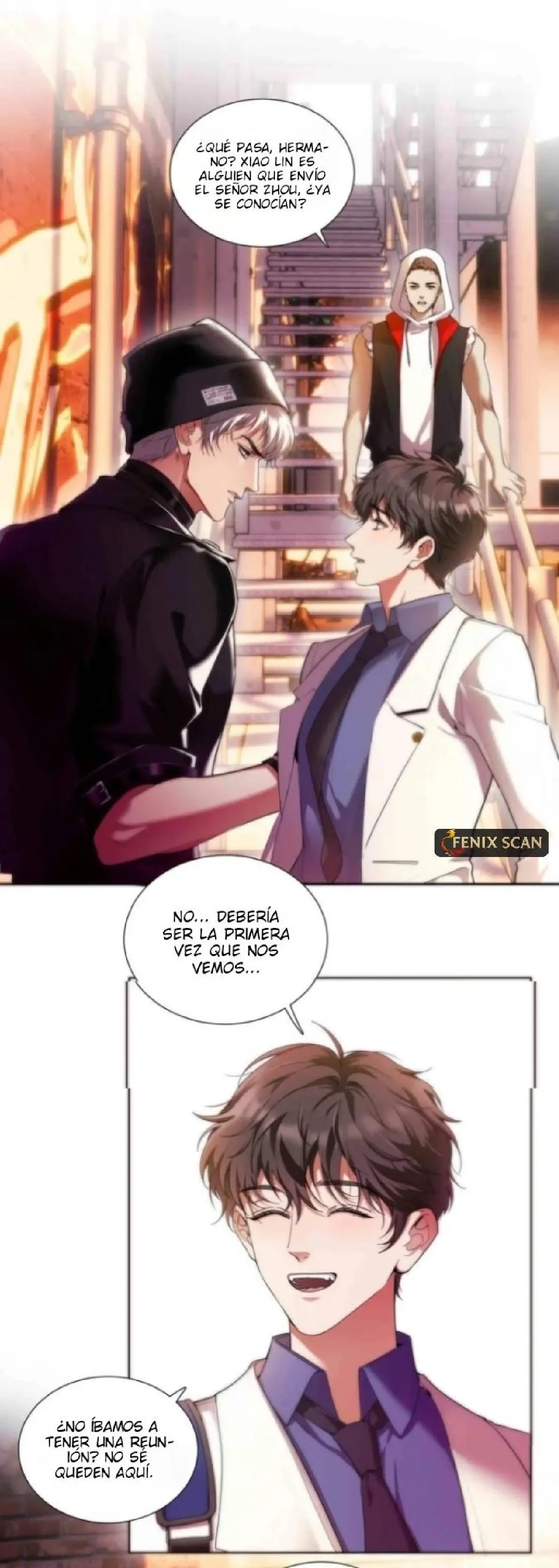 Luna De Mentiras Capitulo 5 página 3