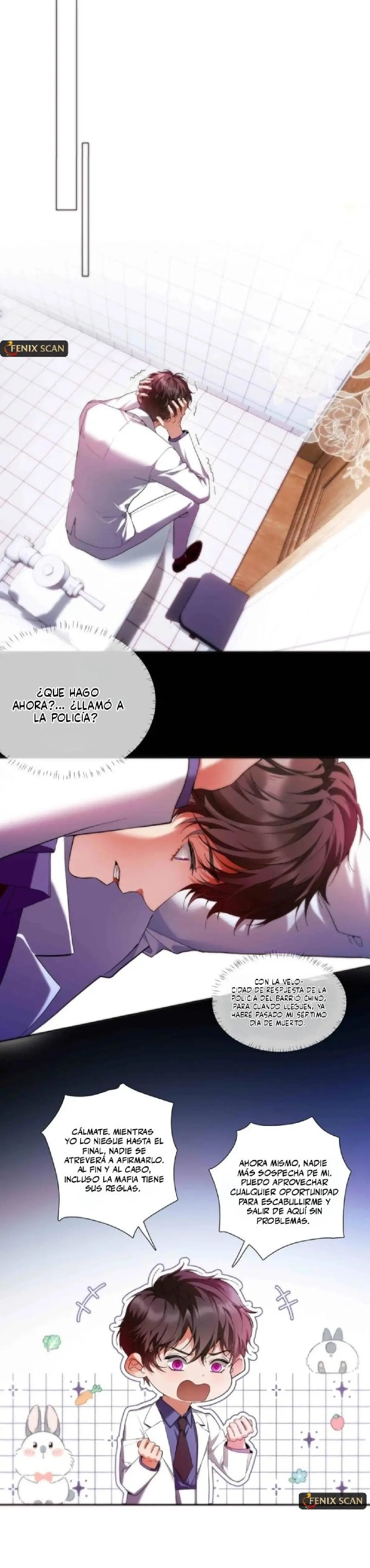 Luna De Mentiras Capitulo 5 página 5