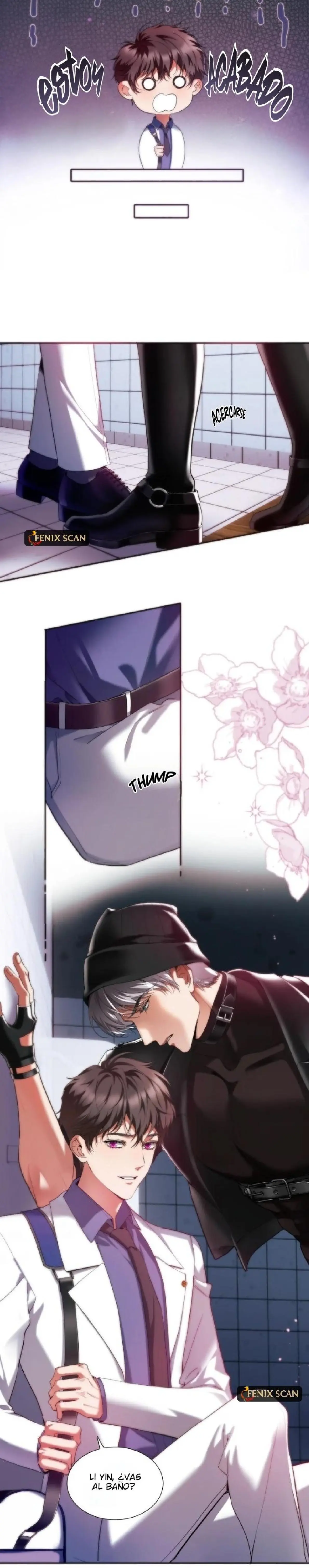 Luna De Mentiras Capitulo 5 página 7