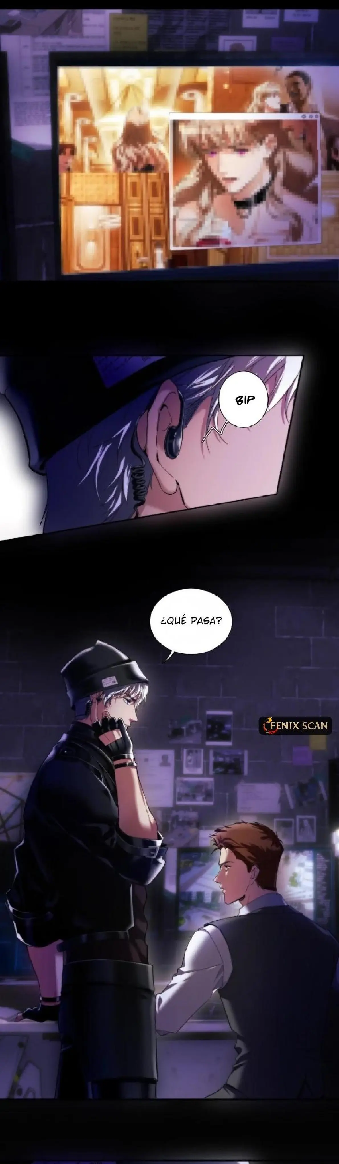 Luna De Mentiras Capitulo 6 página 15