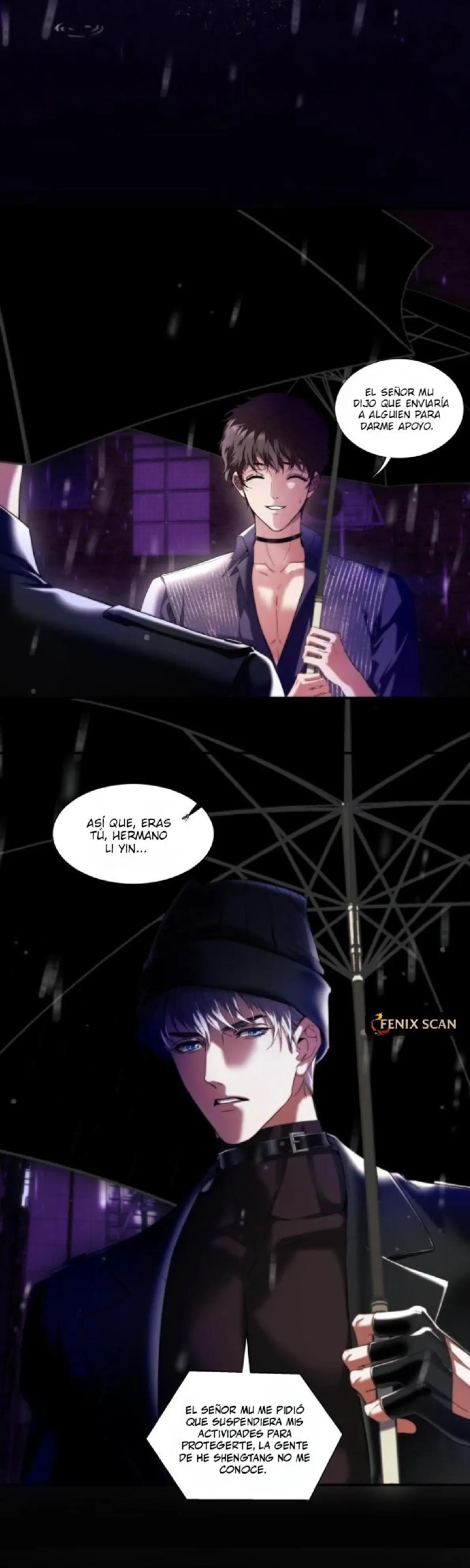 Luna De Mentiras Capitulo 6 página 18