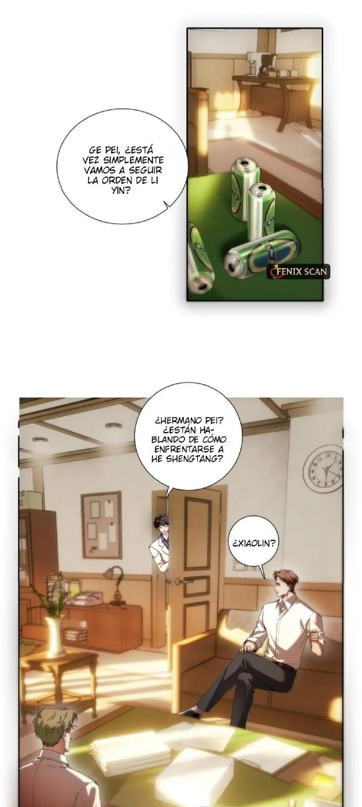 Luna De Mentiras Capitulo 6 página 3