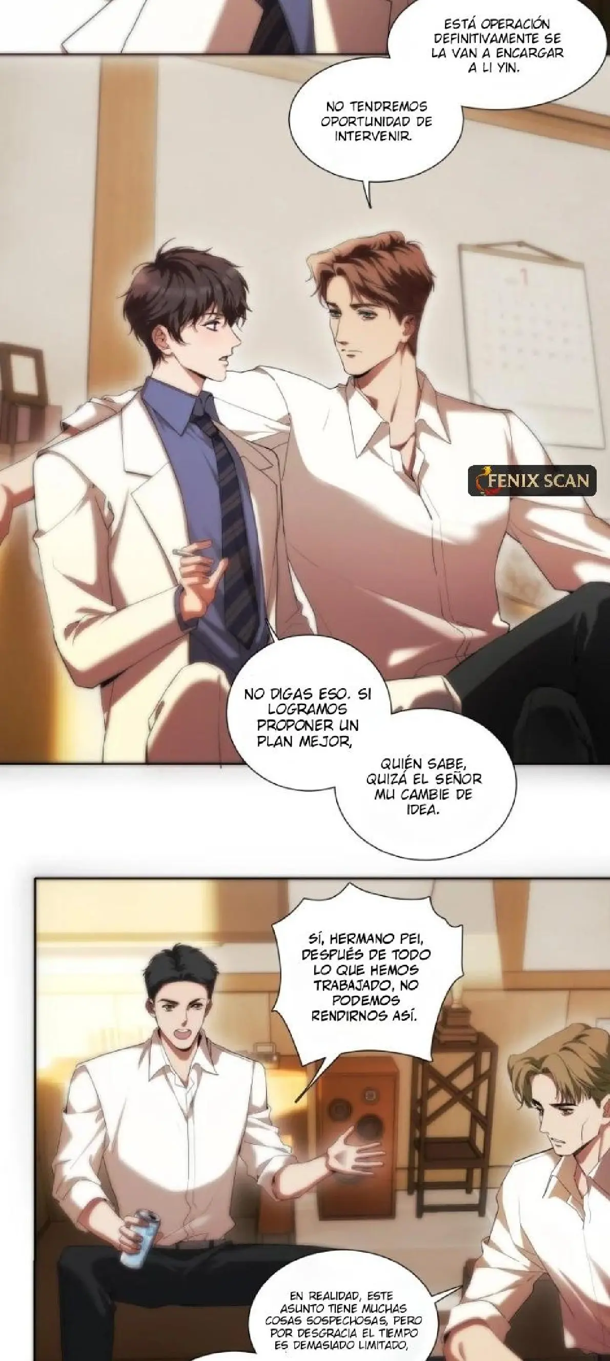 Luna De Mentiras Capitulo 6 página 5